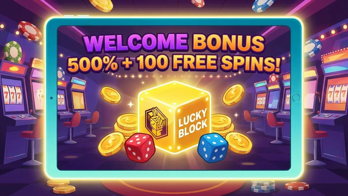 Lucky Block