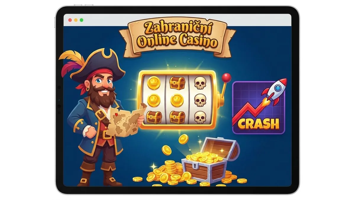 Zahraniční Online Casino crash hry